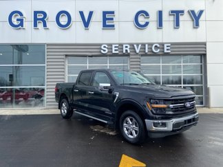 New 2025 Ford F150 XLT w/ Equipment Group 302A MID image 1