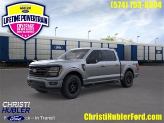 New 2025 Ford F150 XLT w/ Equipment Group 302A MID image 1