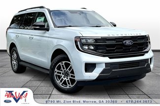 New 2025 Ford Expedition Active image 1