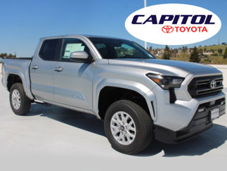 New 2025 Toyota Tacoma SR5 image 1