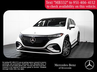 New 2026 Mercedes-Benz EQS 400 4MATIC SUV image 1
