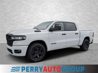 Used 2025 RAM 1500 Big Horn image 1