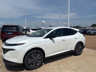 New 2025 Nissan Murano SL image 1