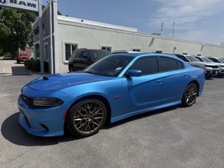 Used 2019 Dodge Charger Scat Pack image 1