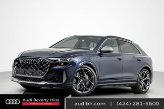 New 2025 Audi RS Q8 performance image 1