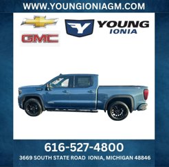 New 2026 GMC Sierra 1500 Elevation w/ Elevation Premium Package image 1