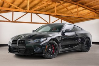 Used 2023 BMW M4 Competition w/ Executive Package image 1
