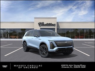 New 2026 Cadillac Vistiq Sport image 1