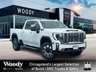 New 2026 GMC Sierra 2500 Denali w/ Denali Reserve Package image 1
