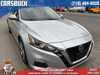 Used 2020 Nissan Altima 2.5 S image 1