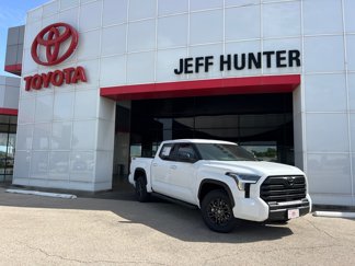 New 2025 Toyota Tundra SR image 1