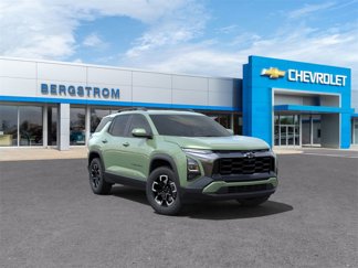 New 2026 Chevrolet Equinox ACTIV w/ Convenience Package III image 1