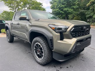 New 2025 Toyota Tacoma TRD Off-Road image 1