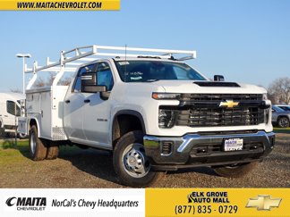 New 2025 Chevrolet Silverado 3500 W/T w/ WT Convenience Package image 1