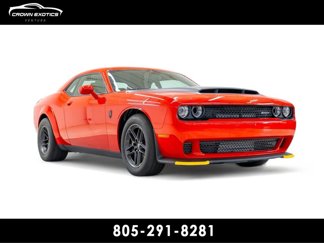 Used 2023 Dodge Challenger SRT Hellcat Redeye image 1