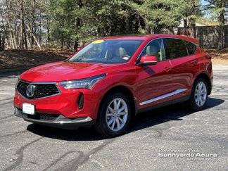 Certified 2024 Acura RDX SH-AWD image 1