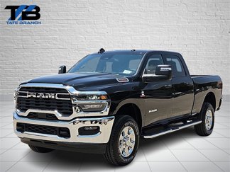 New 2025 RAM 2500 Big Horn image 1