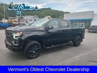 New 2025 Chevrolet Silverado 1500 LT Trail Boss w/ LT Trail Boss Premium Package image 1