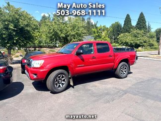 Used 2014 Toyota Tacoma PreRunner image 1