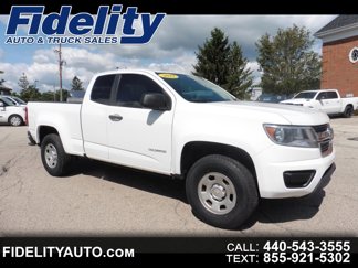 Used 2019 Chevrolet Colorado W/T w/ WT Convenience Package image 1
