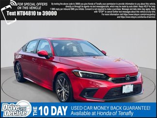 Certified 2024 Honda Civic Touring image 1
