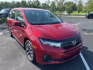 New 2026 Honda Odyssey EX-L video 1