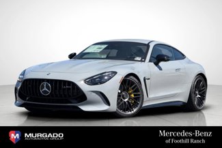 New 2025 Mercedes-Benz AMG GT 55 image 1
