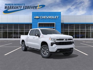 New 2026 Chevrolet Silverado 1500 RST image 1