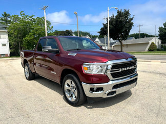 Used 2022 RAM 1500 Big Horn image 1