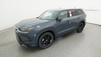 New 2025 Toyota Grand Highlander AWD image 1