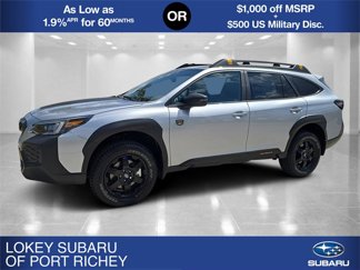 New 2025 Subaru Outback Wilderness image 1