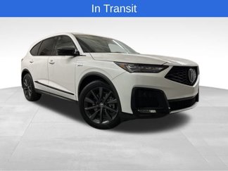 Used 2025 Acura MDX A-Spec image 1