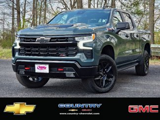 New 2025 Chevrolet Silverado 1500 LT Trail Boss w/ Convenience Package II image 1