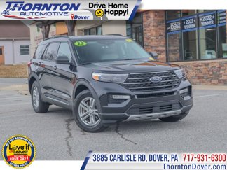 Used 2023 Ford Explorer XLT w/ Equipment Group 202A image 1