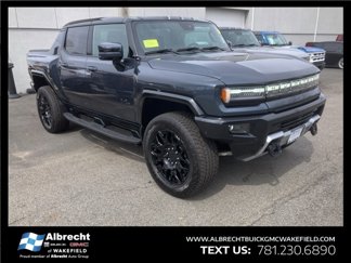 New 2025 GMC Hummer EV 2X w/ LPO, Dark Essentials Package image 1
