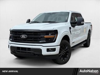 New 2025 Ford F150 XLT w/ Equipment Group 302A MID image 1