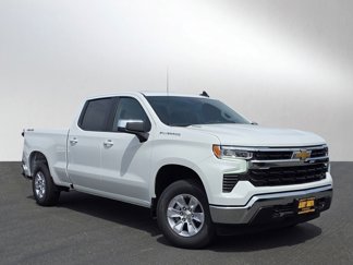 New 2025 Chevrolet Silverado 1500 LT w/ Convenience Package II image 1
