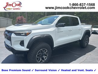 New 2025 Chevrolet Colorado ZR2 w/ Technology Package image 1