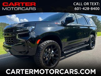 Used 2023 Chevrolet Tahoe Z71 w/ Luxury Package image 1