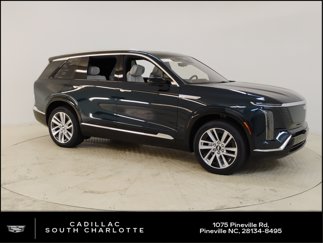 New 2026 Cadillac Vistiq Luxury w/ LPO, Floor Liner Package image 1