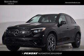 New 2025 Mercedes-Benz GLC 300 4MATIC image 1