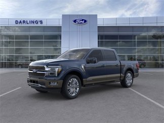 New 2025 Ford F150 King Ranch image 1