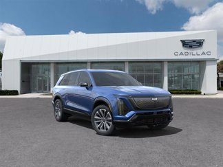 New 2026 Cadillac Vistiq Sport w/ LPO, Floor Liner Package image 1