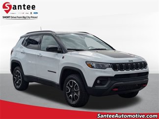 New 2025 Jeep Compass Trailhawk w/ Sun and Sound Group image 1