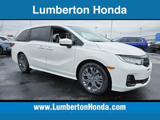 New 2025 Honda Odyssey Touring image 1
