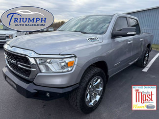 Used 2022 RAM 1500 Big Horn image 1