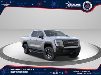 New 2026 GMC Sierra EV Elevation w/ Premium Package image 1