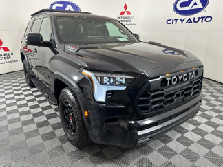 Used 2025 Toyota Sequoia TRD Pro image 1
