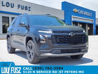 New 2026 Chevrolet Equinox LT w/ Convenience Package II image 1