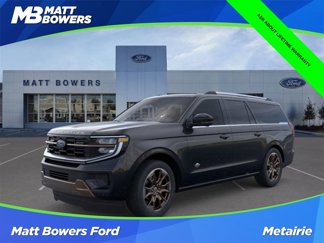 New 2025 Ford Expedition Max King Ranch image 1